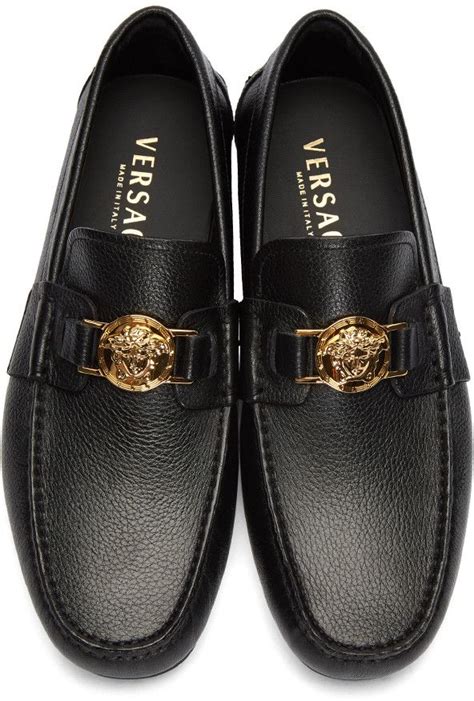 versace shoes men dress|versace medusa shoes men's.